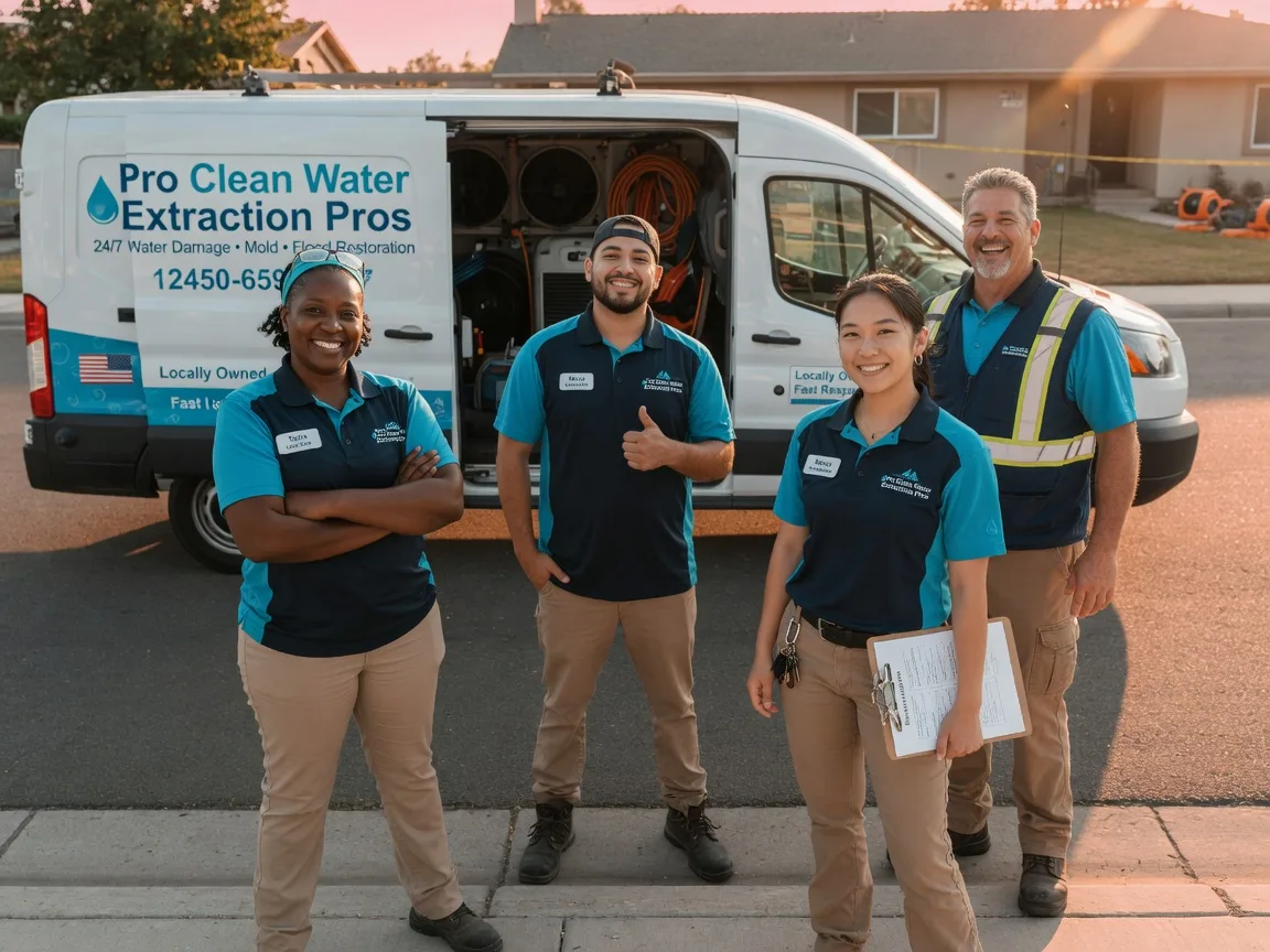 Water Extraction & Drying company in Empire, MI